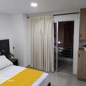 Apartamento Vip Apartasuites Laureles, Medellín