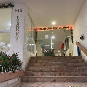 Apartamento Karey 203 Rodadero, Santa Marta (Magdalena)