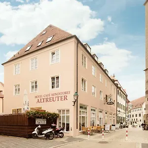Cafe-hotel Altreuter Germany