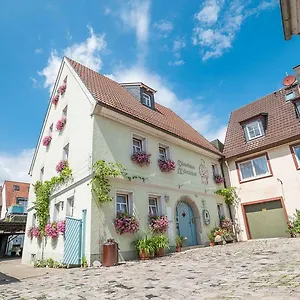 Gaestehaus Moenchshof Germany
